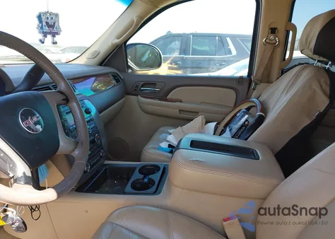 2008 GMC Yukon Slt из США, поврежденный, VIN 1GKFC13018R116127